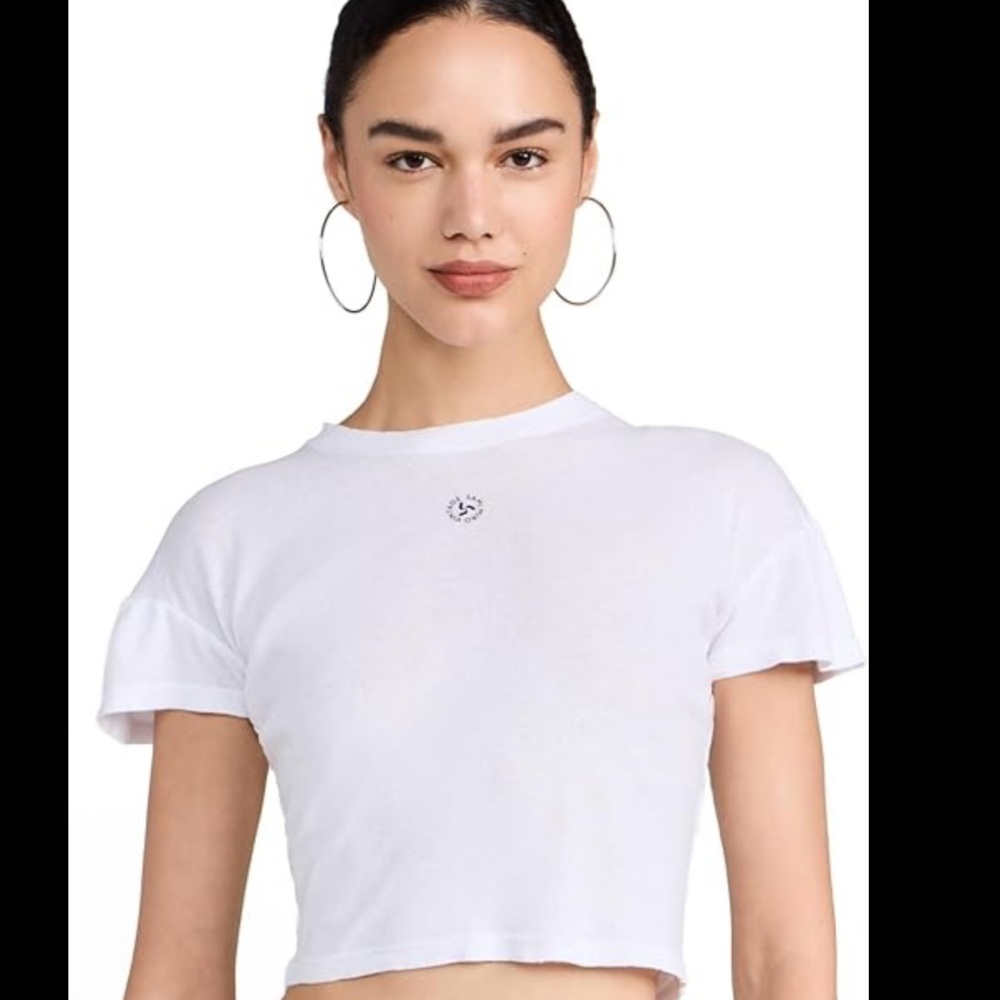 SAMI MIRO VINTAGE WHITE TEE